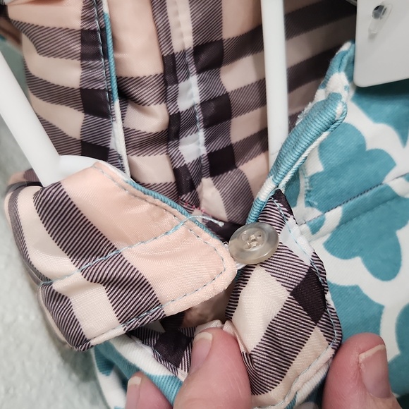 Binpaw girls cotton jacket - Picture 3 of 6